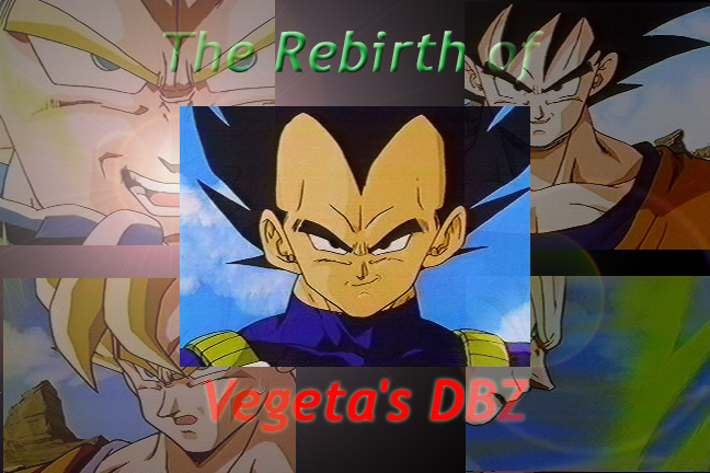 Welcome to The Rebirth of Vegeta's DBZ